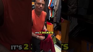 My Designer Jacket Collection