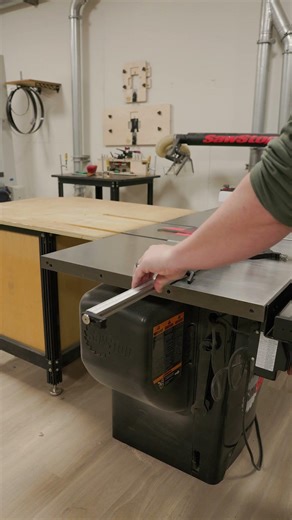 Need a little more support? Just pull out the extension! #woodworking