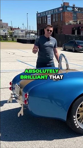 How to Own the Road with The Ultimate Backdraft Racing Cobra