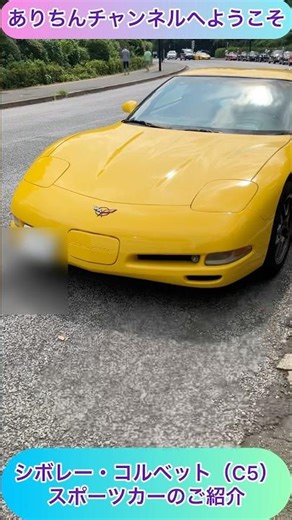 @arichin Introducing the Chevrolet Corvette (C5) sports car. Chevrolet Corvette (C5) walk around ...