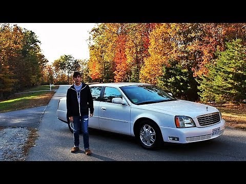 2004 Cadillac Deville Review - SKIDZ TV