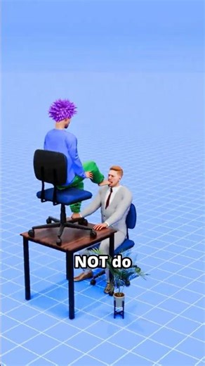 3 Things You Should NOT Do In A Job Interview 😫