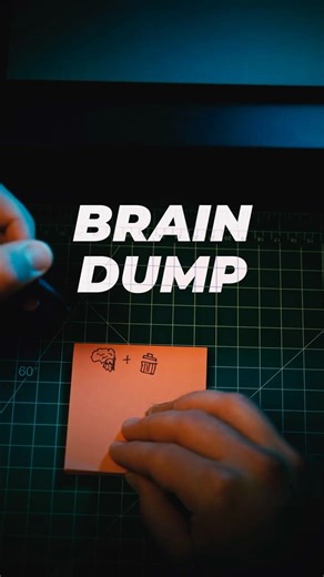 how to declutter your mind