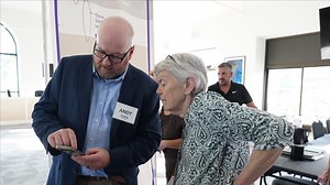 What will 22 months of power line construction mean for Rockland residents, businesses?