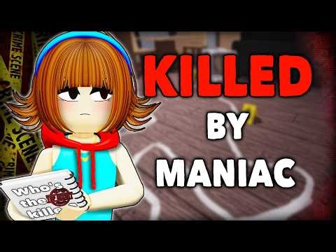 *Case File 1225*: The Best Psychological Game on Roblox About Investigating Crimes