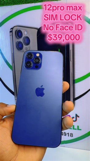 iPhone 12 Pro Max SIM Lock Details and Price