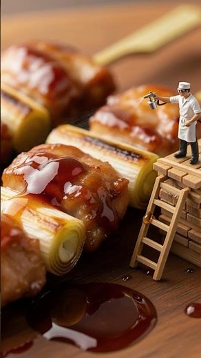 GIANT CUTE BENTO Box Built By Mini Construction Crew! 🍱 Most Aesthetic & Satisfying Process