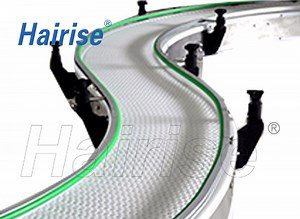 [Hot Item] High Efficiency Modular Incline Belt Conveyor for Smooth Transport