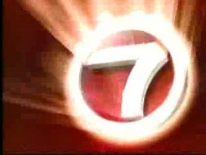 7 News at 5 Open