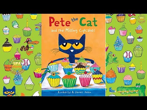 Pete the Cat Story Time Collection | Read Aloud | Missing Cupcakes, Magic Sunglasses, and More!