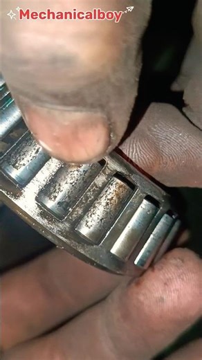 Differential Bearing Problem & Solution | Car Mechanic Tips #shorts
