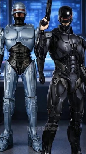 robocop collaboration vs godzilla #robocop #godzilla