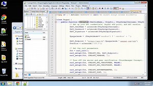 codeigniter tutorial step by step - Part 12