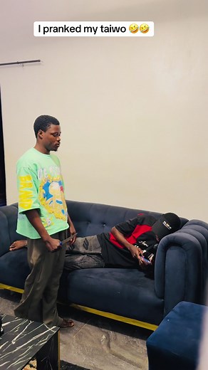 King of Prank: Taiwo's Hilarious Pool Surprise
