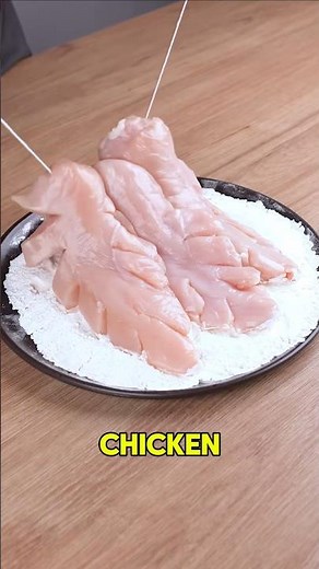 This Italian chicken recipe is so crispy and cheesy… you won’t believe it 😍🔥