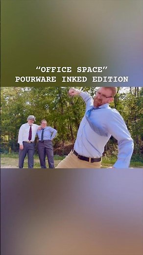 “PC load letter…what the **** does that mean?” #officespace #movie #scene #funny #skit