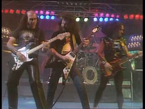 BARÓN ROJO - " El Malo "