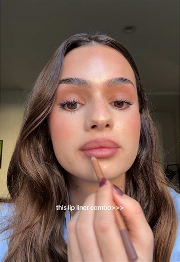 Perfect Lip Liner Combination with COVERGIRL & Makeup Forever