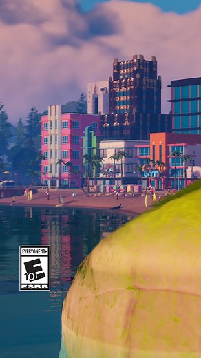 LEGO Fortnite Brick Life Now Available for Fans