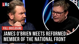 "I just thought it was meant to be." James O'Brien talks to Matthew Collins, a former member of the National Front. | LBC