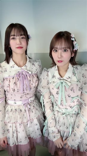 可愛い山内瑞葵のグラビアシンクロときめき