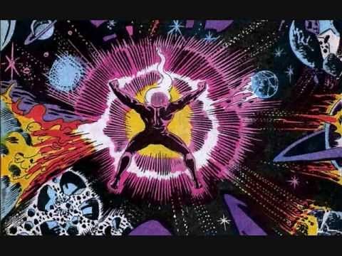 Dormammu Vs Eternity (TWO different versions)