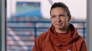 56K views · 1K reactions | Simona Halep may be ready for another Grand Slam title, but is she ready to be On the Clock? | US Open Tennis Championships | Facebook