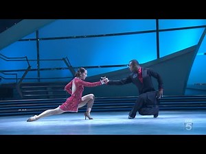Janette & Brandon | Miriam & Leonardo - Argentine Tango - Libertango | SYTYCD S5 [HD]