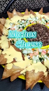 Easy nacho cheese in minutes