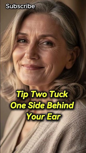 Easy Gray Hair Styles That Look Expensive Over 50 #timelesswisdompath #haircare