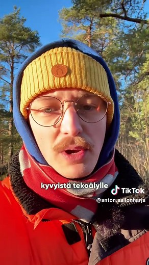CV:n tekoälyavusteinen luominen