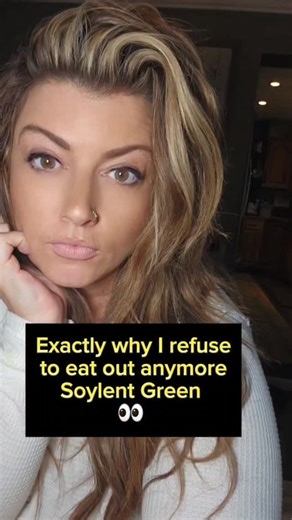 ℝ𝕚𝕤𝕖𝕤𝕒𝕓𝕠𝕧𝕖𝕚𝕥𝕒𝕝𝕝- Functional + Holistic Medicine on Instagram: "Why I Don’t Eat Out Anymore 🍟🚫 I’ve seen one too many videos of what goes on behind those fast-food counters… and honestly, that’s enough for me 😳 Because it isn’t just the food. It’s also the toxic cocktail that comes with it. What’s really being served? Well what we actually know 👁 is: • Seed oils heated over and over until they become pure inflammation • MSG + “natural flavors” engineered to override your brain’s