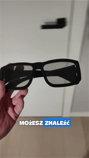 Clip-On Polarized Passive 3D Glasses Stereo Glasses for TV Real D 3D #cinematic #3d #glasses #dc