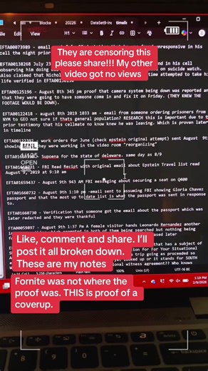 Uncovering the Epstein Timeline: What Happened Before