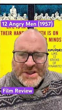 12 Angry Men (1957) - Film Review