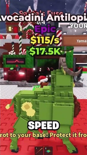 I FINALLY Got The New Dragon Gingerini In Roblox Steal A Brainrot