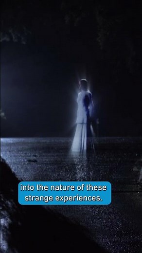 Do Ghosts have a Scientific Explanation?