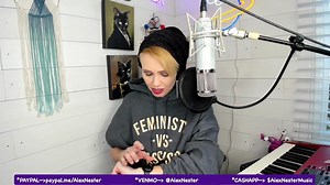Happy first #TUNESDAY of 2025!! 🎵 High & Dry - @radiohead (complete with lipstick on my teeth 😂) 🎵 Rich Girl - @hallandoatesofficial 🎵 Beggin’ - @frankievallifourseasons / Alex Nester version 🎵 One Day - @matisyahu 🎵 More Today Than Yesterday - Spiral Staircase | Alex Nester