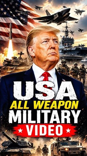 USA All Weapons Military Power 2026 🇺🇸 | America’s Most Powerful Military Technology