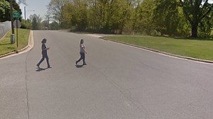 'Mini-roundabout' being built at Lynchburg intersection