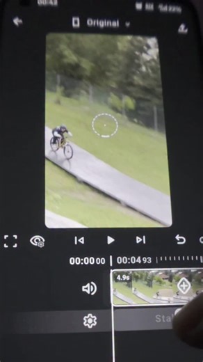 Tracket Motion | testing new tracker | Instagram