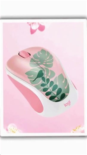 Logitech Chirpy Bird Mouse 910-006113