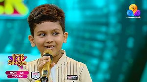 58K views · 478 reactions | ഞാൻ അത് മറന്നുപോയോ എന്നൊരു സംശയം... ഫ്‌ളവേഴ്‌സ് ടോപ് സിംഗർ 4 | തിങ്കൾ മുതൽ വെള്ളി വരെ രാത്രി 7.30 ന് | Flowers Top Singer 4 | 7.30 pm | Flowers #FlowersTopSinger4 #MusicalShow #flowersonair #flowerstv | Flowers International | Facebook