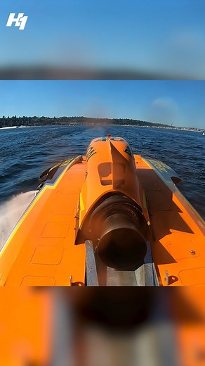 34K views · 716 reactions | Flying high! #H1Unlimited . . . . . . . #h1 #unlimited #hydroplane #racing #raceboat #hydros #hydroracing #boatraces #hydroracing #misstherage #gopro #seafair #thunderboat #powerboat #powerboatracing | H1 Unlimited | Facebook