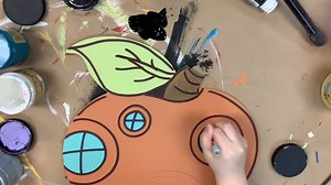 23 reactions · 4 comments | Everyone should 'Gnome' how to paint. Scarlett will show you in this quick paced video how to paint one of our gnome dwelling shapes currently available through Build-A-Cross. | Build-A-Cross | Facebook