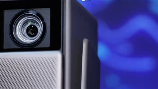 🌟极米RS20高亮系列｜把影院搬进家🌟_RS20高亮系列震撼上市，看新品如何轻松融入客厅_卧室_书房，4K超清+光学无损移轴，白天也能享受沉浸巨幕~_欢迎来