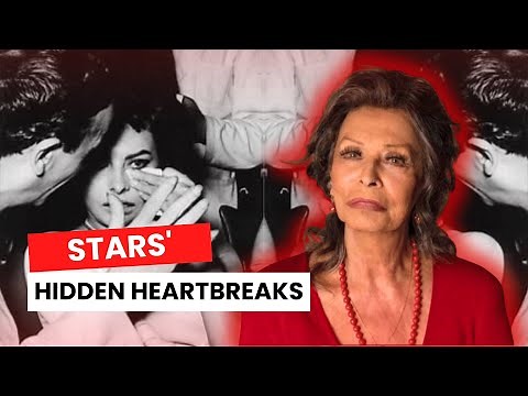 Sophia Loren is Now About 89 How She Lives is Sad