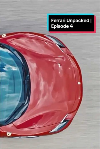 Ferrari Unpacked Episode 4: The Idea That Changed Everything