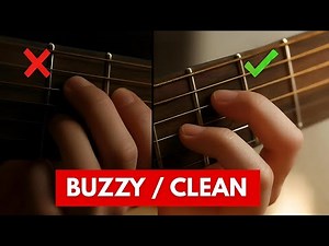 How to Make All Open Chords Sound Good (Beginner Guitar Lesson) | The School of Guitar