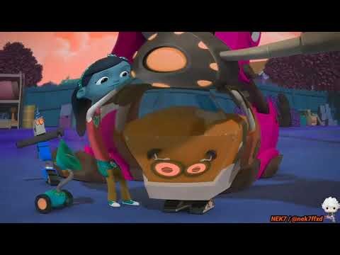 Preview 2 Rusty Rivets Theme Song Extended^2 Effects